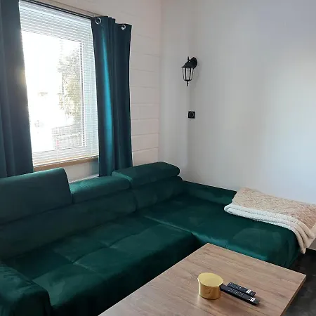 Apartamenty Slowianka-Butelkowy Woliborz Exterior photo