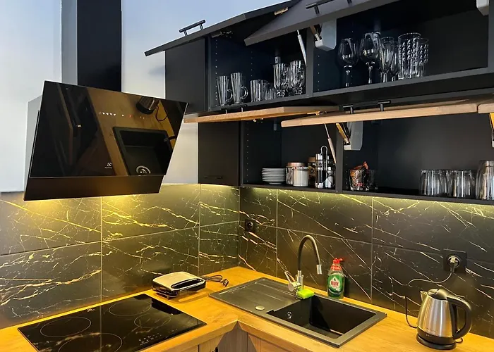 Apartamenty Slowianka-Butelkowy