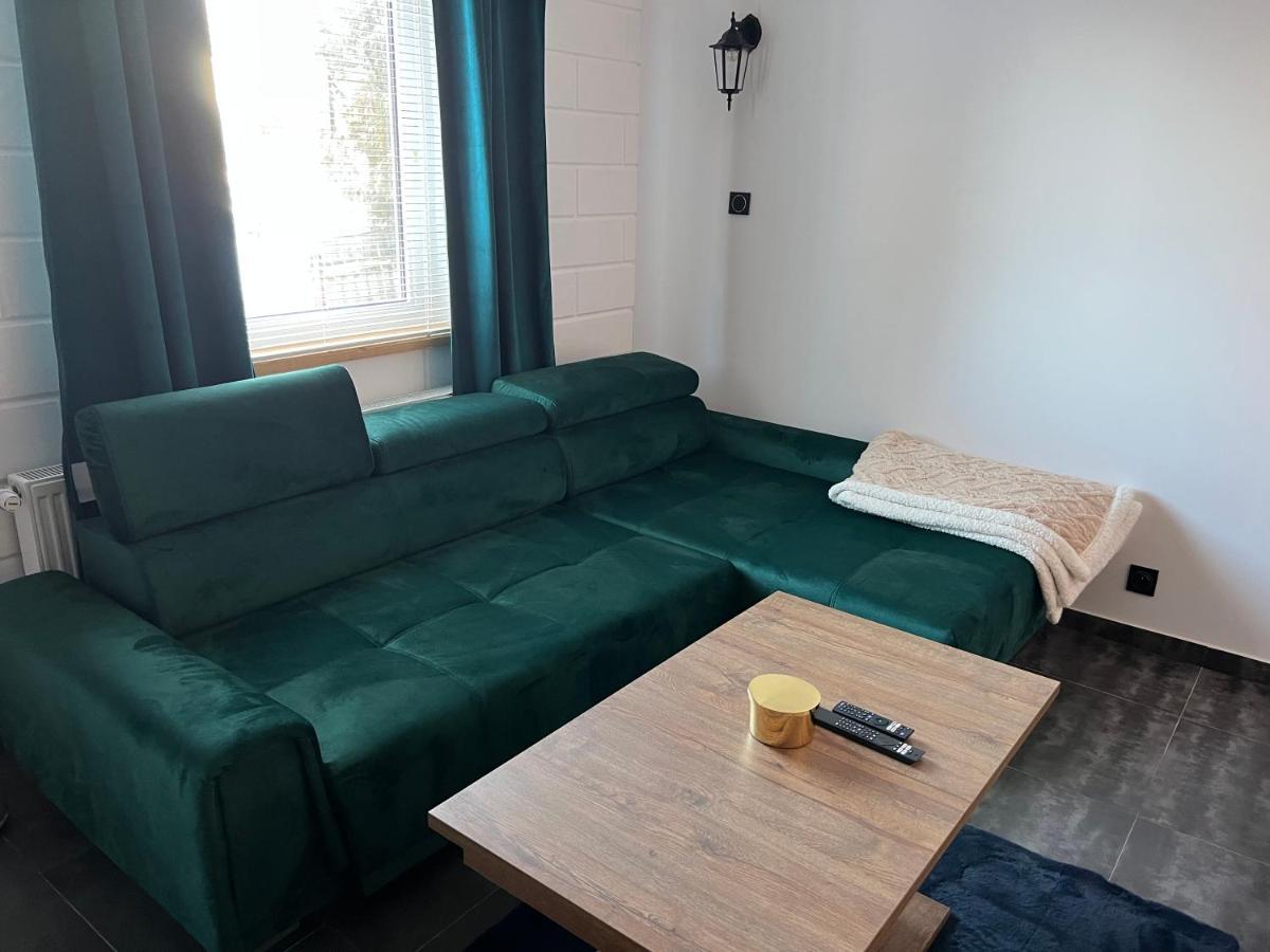 Slowianka-butelkowy Apartment Woliborz